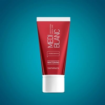 MEDIBLANC Whitening s bieliacim účinkom 50 ml