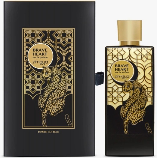Zimaya Brave Heart EDP 100 ml