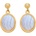 Hot Diamonds náušnice DE776