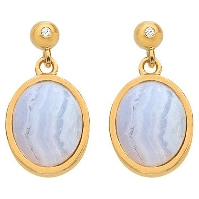 Hot Diamonds náušnice DE776