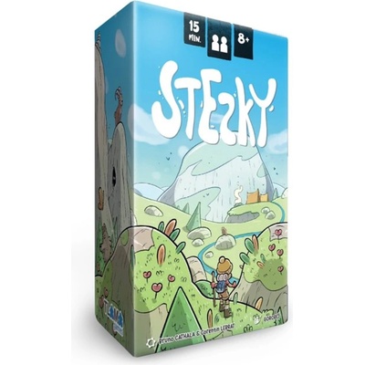 Tlama games Stezky