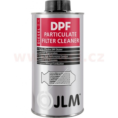 JLM Diesel Particulate Filter Cleaner 375 ml | Zboží Auto