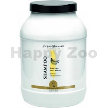 San Bernard Šampon banánový 3l