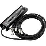 Gator Cableworks Backline Series GCWB-DS8X0-25 7, 5 m Мултикабел (GCWB-DS8X0-25)