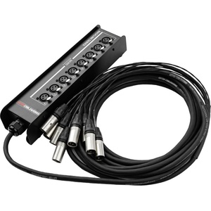 Gator Cableworks Backline Series GCWB-DS8X0-25 7, 5 m Мултикабел (GCWB-DS8X0-25)