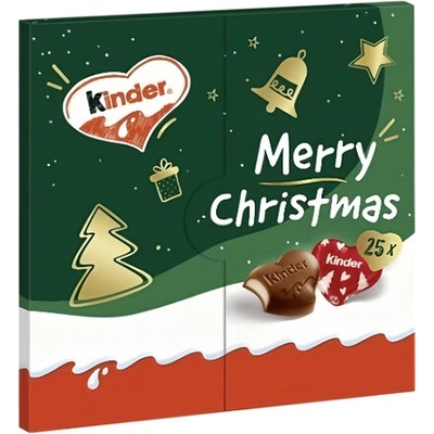 Kinder Merry Christmas 107g