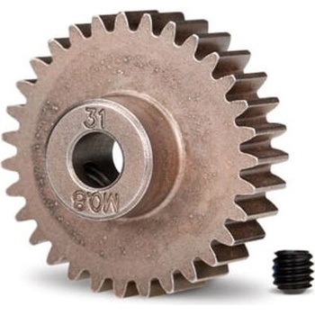Traxxas Gear, 31-T pinion (32p) (steel)/ set screw TRX5638 (TRX5638)