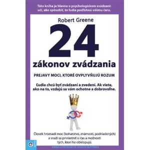 24 zákonov zvádzania | Robert Greene (2022)