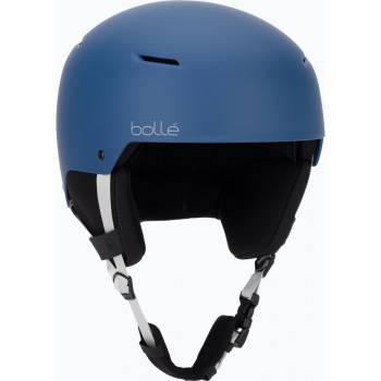 Bollé Детска скиорска каска Bollé Keystone Youth blue matte