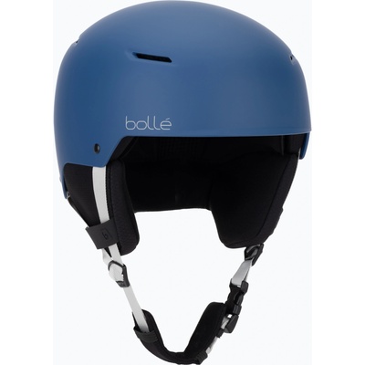 Bollé Детска скиорска каска Bollé Keystone Youth blue matte