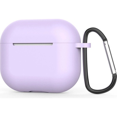 Techsuit Калъф за AirPods 4 - - Лилав