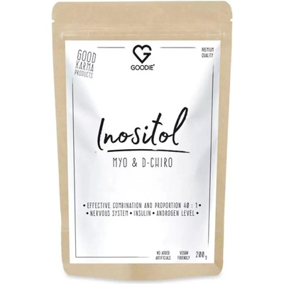 Goodie Myo & D-Chiro Inositol 200 g