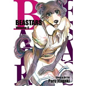 BEASTARS, Vol. 6 (ISBN: 9781974708031)