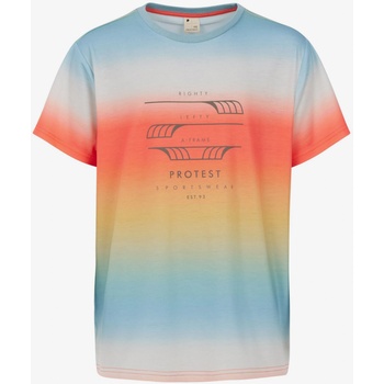 Protest PRTFINLY JR Тениска за момчета Protest | Rozov | Момчешки | 128