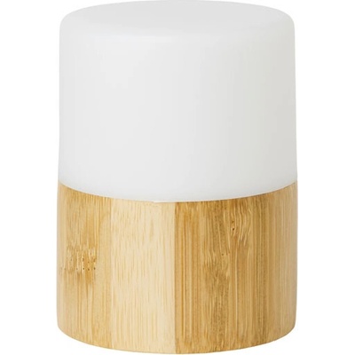 DUNI Led držiak bamboo 105 × 75 mm bright