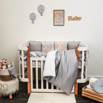 Veres Бебешки спален комплект veres ЛЪВЧЕ