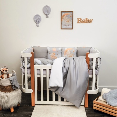 Veres Бебешки спален комплект veres ЛЪВЧЕ