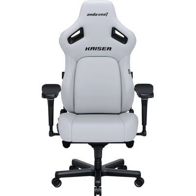 Anda Seat Kaiser 4 Premium XL White