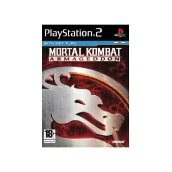 Midway Mortal Kombat Armageddon (PS2)