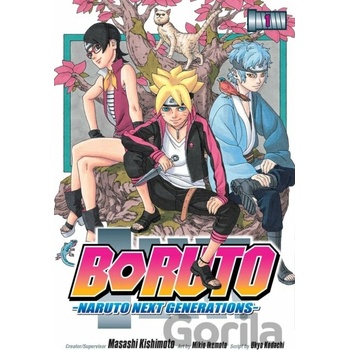 BORUTO VOL 1