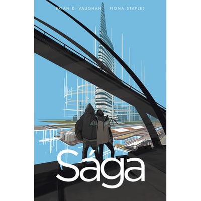 Sága 6 - Vaughan, Fiona Staples Brian K.