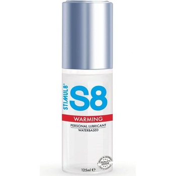 Stimul8 Лубрикант stimul8 - s8 heat effect lubricant 125 ml
