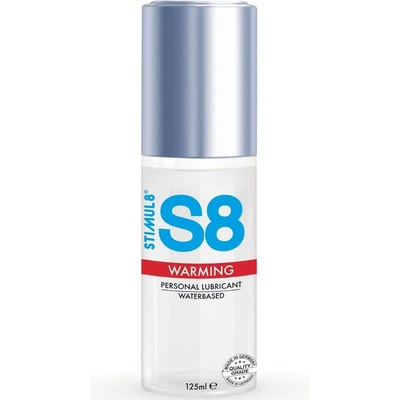 Stimul8 Лубрикант stimul8 - s8 heat effect lubricant 125 ml