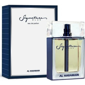 Al Haramain Signature Blue EDP 100 ml Парфюми