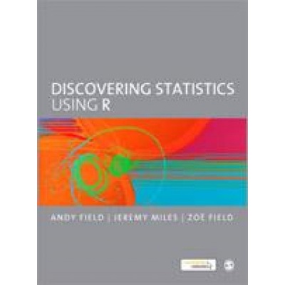 Discovering Statistics Using R Field AndyMixed media product