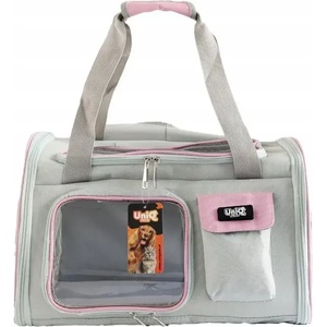 Uniq Pets FurPack PetPacker транспортна раница за кучета и котки до 7 кг, 35 x 23 x 28 см