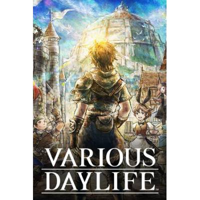 Square Enix Various Daylife (PC)