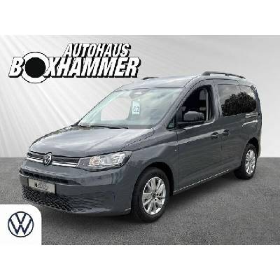 Volkswagen Caddy 2.0 TDI DSG Life 90 kW