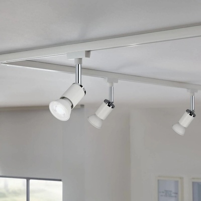 Paulmann P 28929 LED reflektor GU10 230V 3,5W 4000K bílá mat