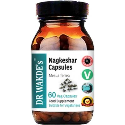 Dr Wakde's Негкешар, 60 капсули, Dr Wakde's (PH054 (338600))