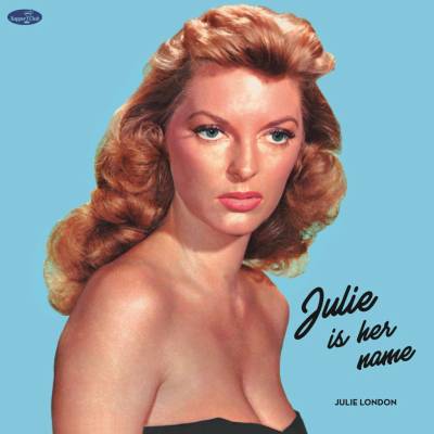 LONDON, JULIE - JULIE IS HER NAME LP