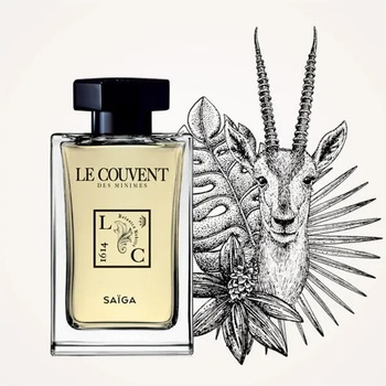 Image 1 of Le Couvent Parfums Singulieres - Saiga EDP 100 ml Tester