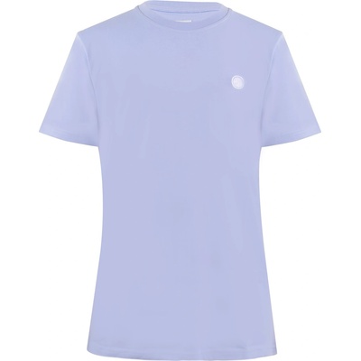 Pretty Green Мъжка тениска Pretty Green Mitchell T-Shirt Mens - Pastel Blue