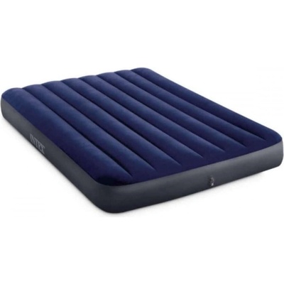 INTEX 64758 Classic Downy Airbed 137x191x25 cm