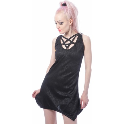 HEARTLESS Дамска рокля heartless - imani - ЧЕРЕН - poi1033