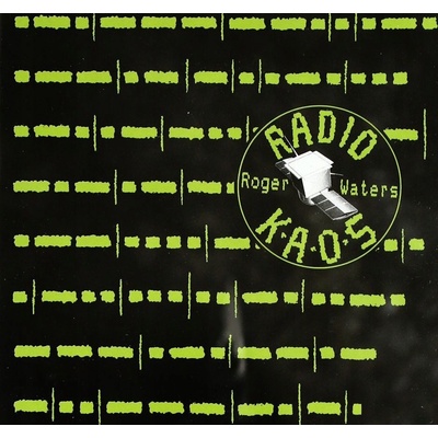 Roger Waters - Radio K.A.O.S. CD