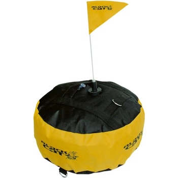 Black Cat Bójka Marker Buoy 33cm Černá