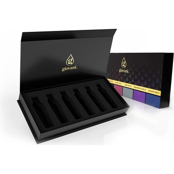 Giovani Подаръчна кутия за 6 парфюма за пране Giovani