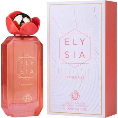 Fragrance World Elysia Lychee Fizz EDP 100 ml