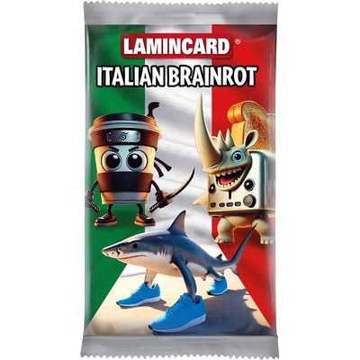 Felyx Toys Карти Brainrot (1012221F)
