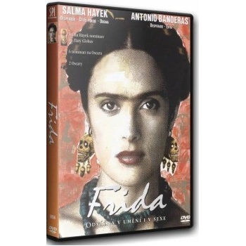 Frida DVD