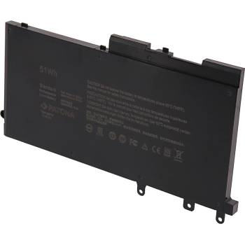 PATONA Батерия за Dell Latitude 5280 / 5290 / 5480 / 5490, 11.4 V, 4474 mAh (2899)