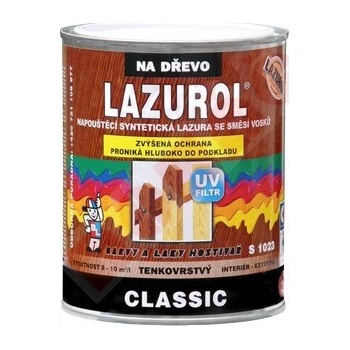 Lazurol Classic S1023 16 l palisandr