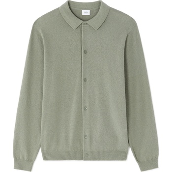 Celio Жилетка Nemassy с копчета Celio | Zelen | МЪЖЕ | S