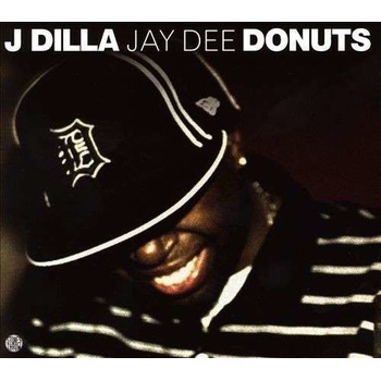 J DILLA/JAY DEE: DONUTS LP