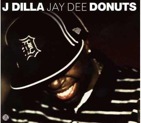 J DILLA/JAY DEE: DONUTS LP